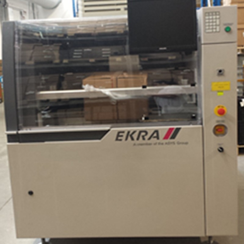 EKRA X6 - Serigrafica automatica