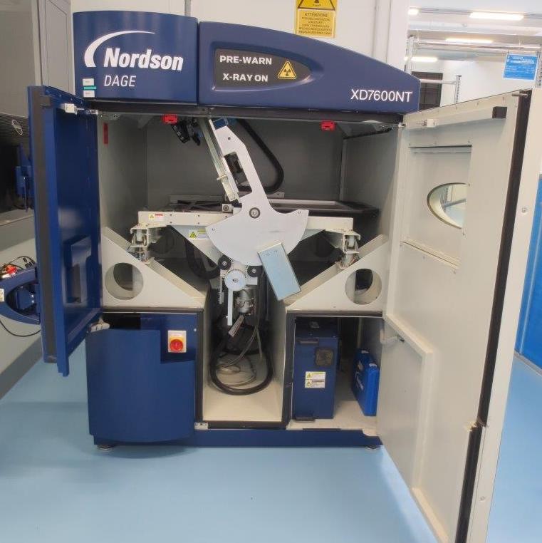 Nordson DAGE XD7600NT Ruby - X-ray inspection system (2)
