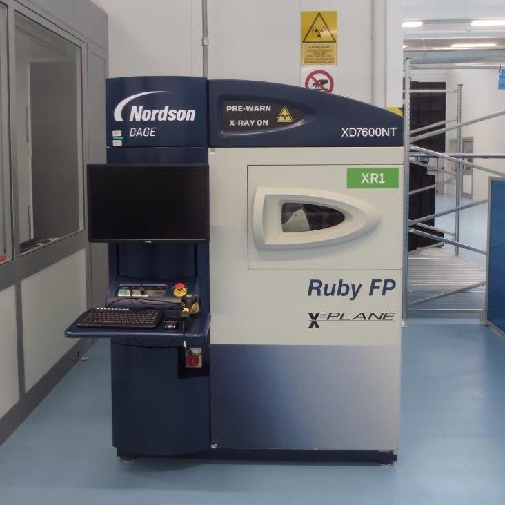 Nordson DAGE XD7600NT Ruby - X-ray inspection system