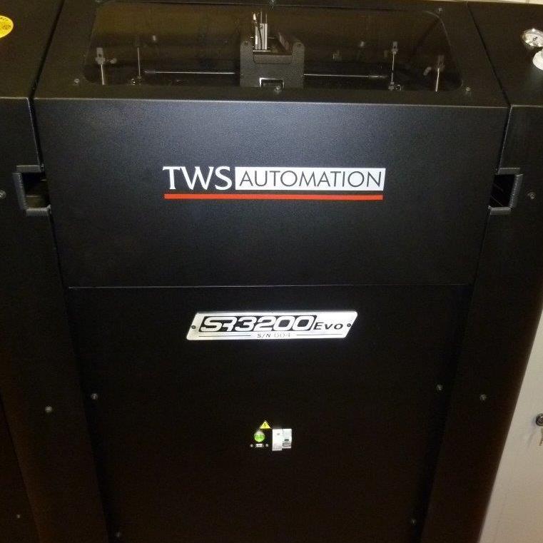 TWS SR-3200 EVO - Serigrafica Automatica (5)
