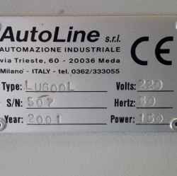 Autoline LU600L - Loader