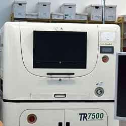 TRI TR7500 INLINE - Ispezione ottica